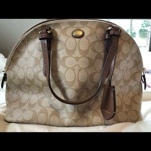 Coach purse